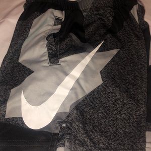 Boys dri fit shorts